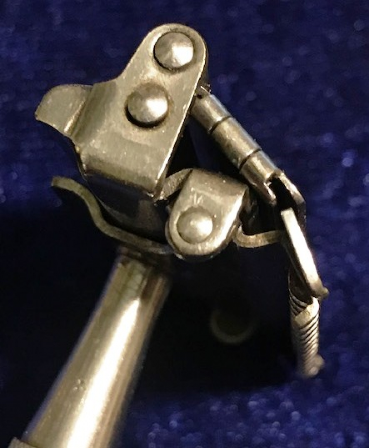 1930 VALET AUTO STROP SAFETY RAZOR MEKANİK JİLET TRAŞ MAKİNESİ SERİ NOLU İNGİLİZ MALI