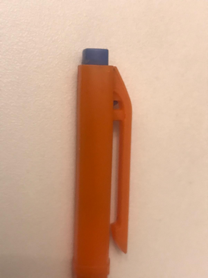 ARI PASTA BİSKÜİ VE ŞEKERLEME  PLASTİK TÜKENMEZ KALEM