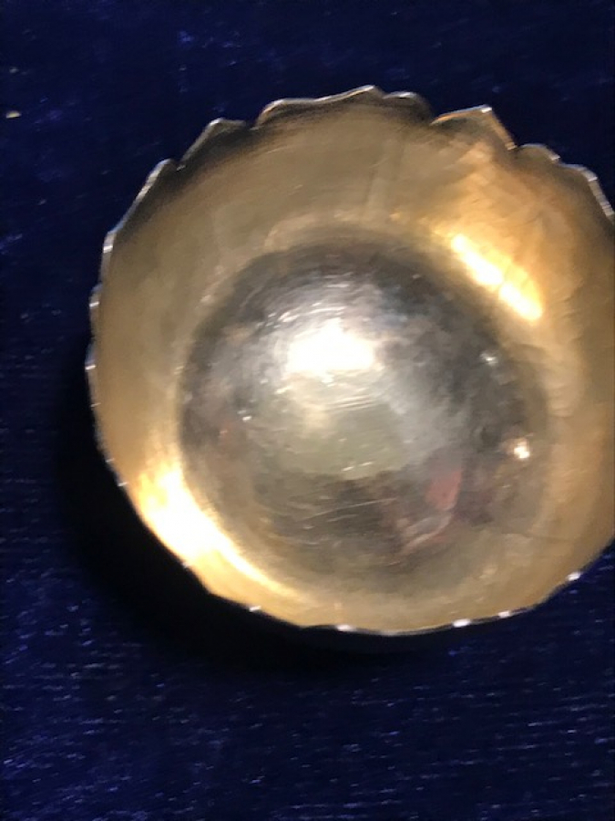 APDULHAMİT TURALI SAH DAMGALI GÜMÜŞ KALEM İŞÇİLİKLİ TEK ZARF