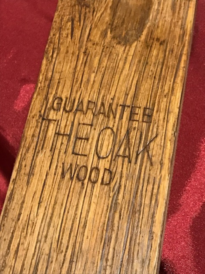 TERAZİ CONSTANTİA AHŞAP PİRİNC SU TERAZİSİ GUARANTEE THE OAK WOOD