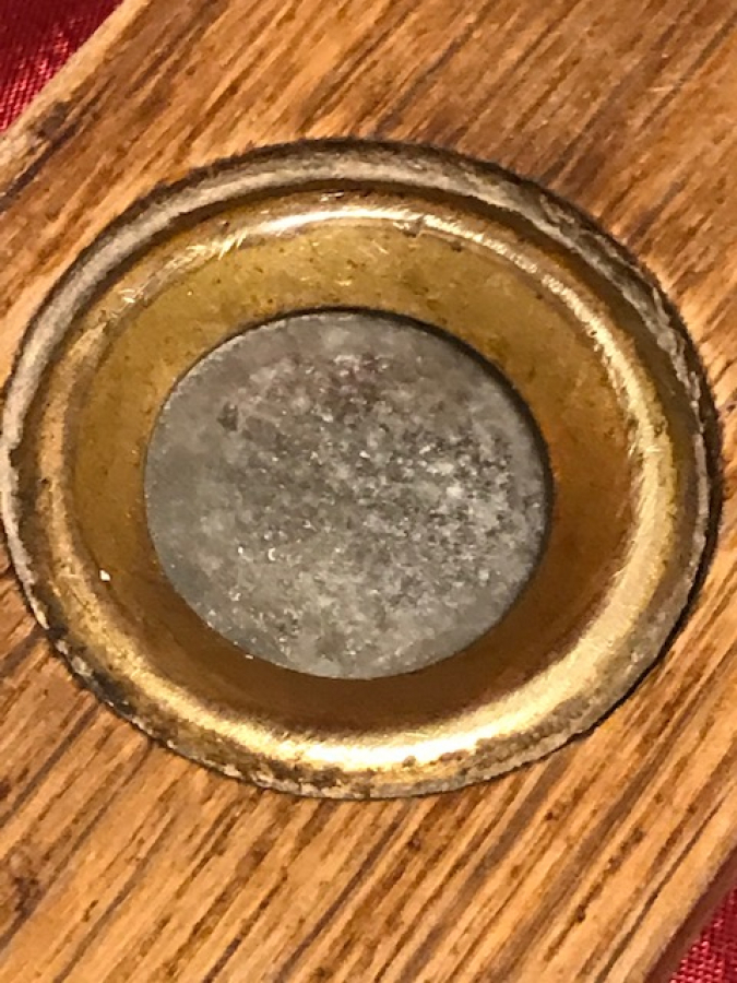 TERAZİ CONSTANTİA AHŞAP PİRİNC SU TERAZİSİ GUARANTEE THE OAK WOOD