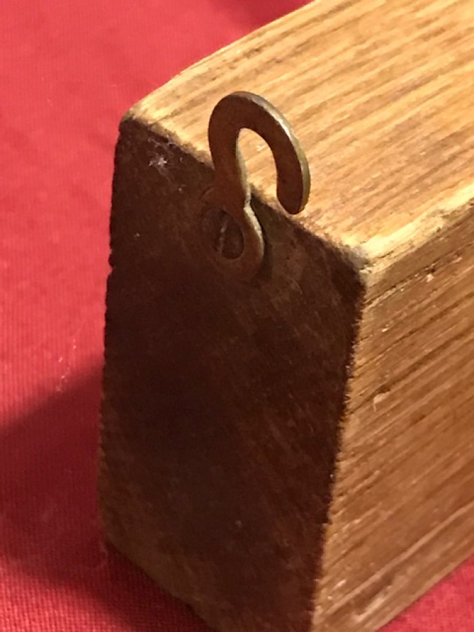 TERAZİ CONSTANTİA AHŞAP PİRİNC SU TERAZİSİ GUARANTEE THE OAK WOOD