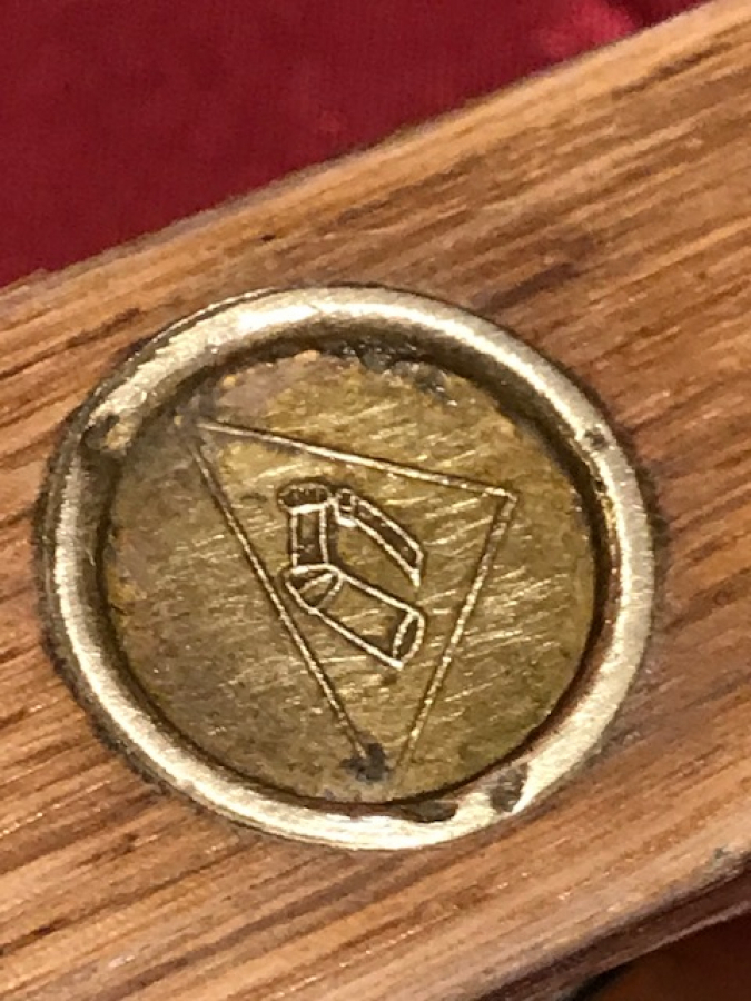 TERAZİ CONSTANTİA AHŞAP PİRİNC SU TERAZİSİ GUARANTEE THE OAK WOOD