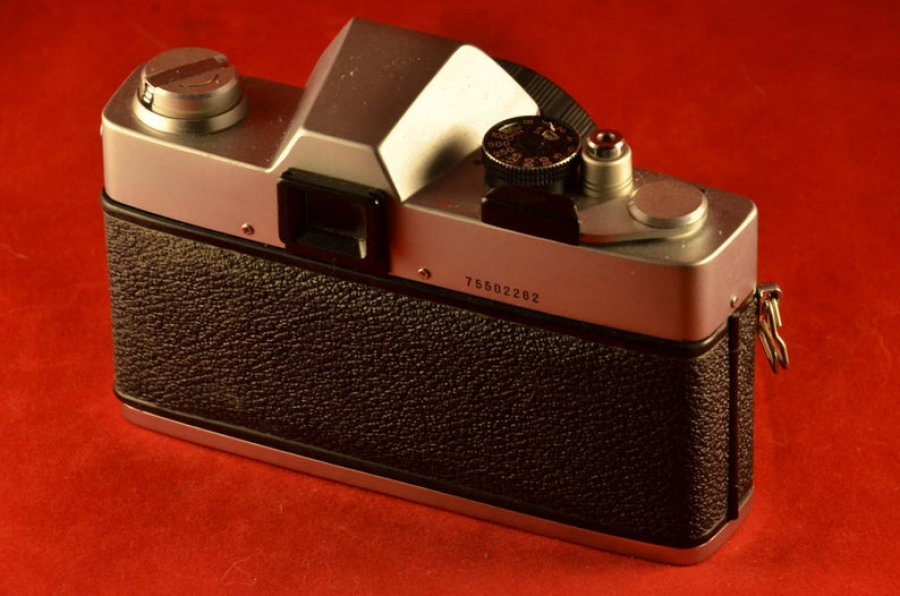 COSINA 1000 S FOTOĞRAF MAKİNASI