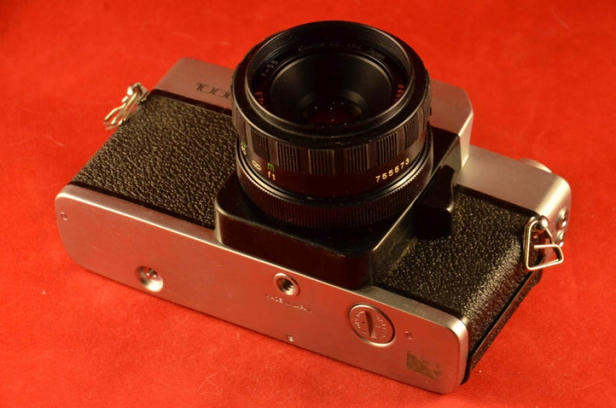 COSINA 1000 S FOTOĞRAF MAKİNASI