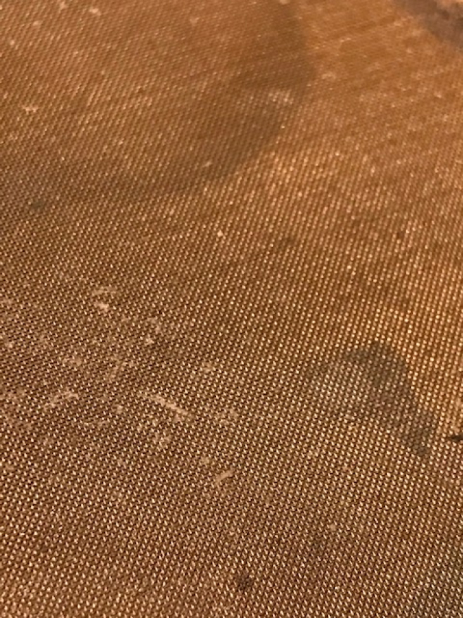 1950 WS TYLER NOS ŞİRKETİ ABD STANDART ELEK NO. 100 MİKRON 149 ALTIN ​​TEST ELEGİ