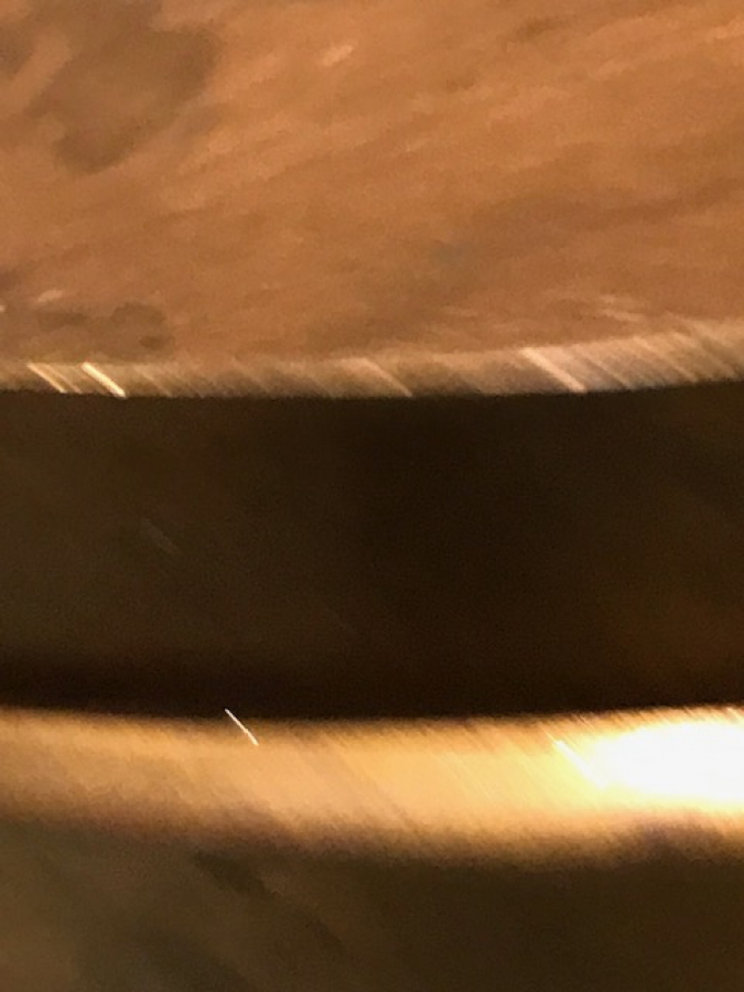 1950 WS TYLER NOS ŞİRKETİ ABD STANDART ELEK NO. 100 MİKRON 149 ALTIN ​​TEST ELEGİ