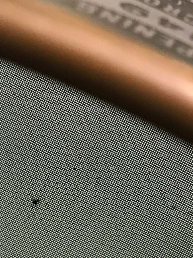 1950 WS TYLER NOS ŞİRKETİ ABD STANDART ELEK NO. 100 MİKRON 149 ALTIN ​​TEST ELEGİ