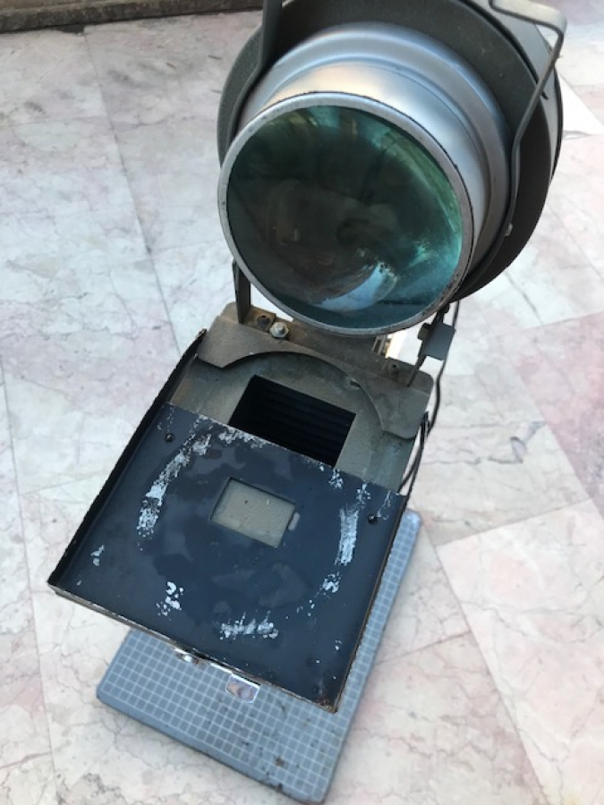 ARGANDİZÖR SFC PHOTO  PRODUCTS SEHBALI  1/2 İNCH JAPON 1970 MODEL SİYAH BEZAY  KART BASIM