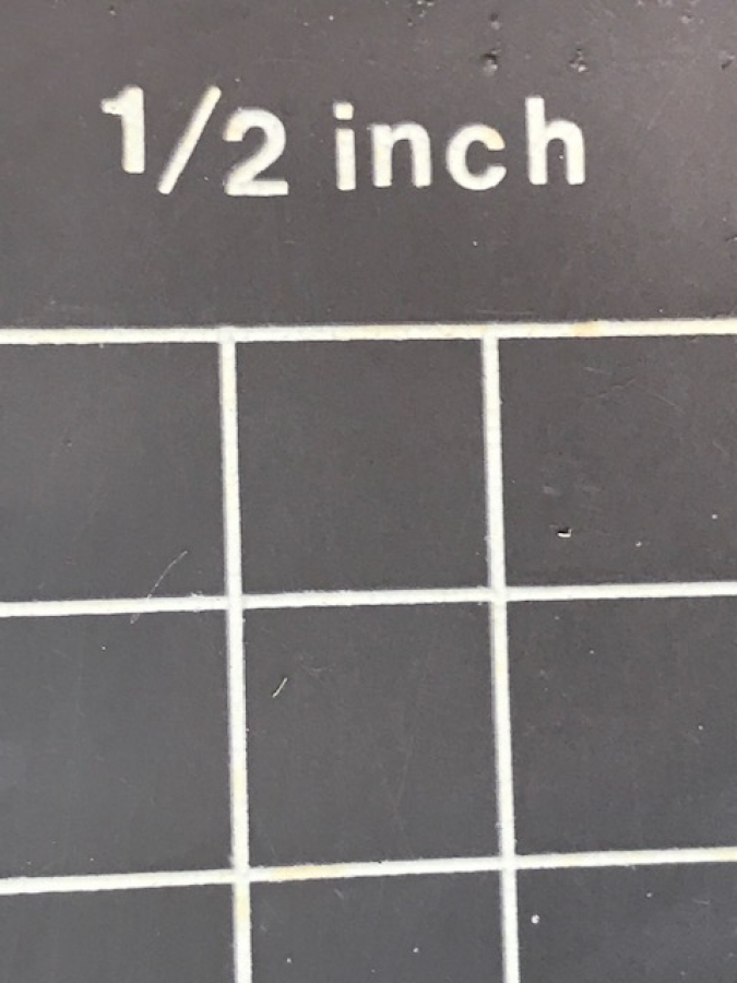 ARGANDİZÖR SFC PHOTO  PRODUCTS SEHBALI  1/2 İNCH JAPON 1970 MODEL SİYAH BEZAY  KART BASIM