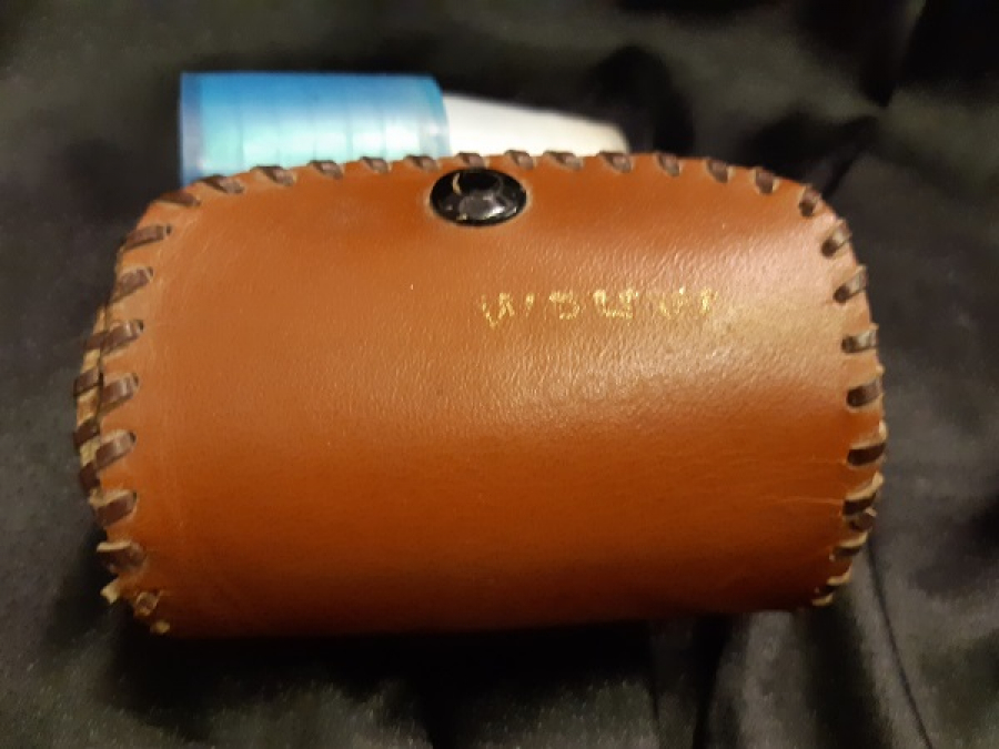 DERİ KABINDAVİSKİ İÇİM BARDAK TAKIMI  6 ADET BARDAK