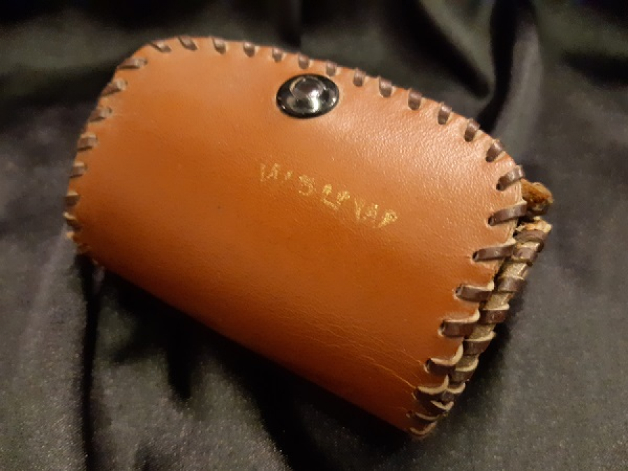 DERİ KABINDAVİSKİ İÇİM BARDAK TAKIMI  6 ADET BARDAK