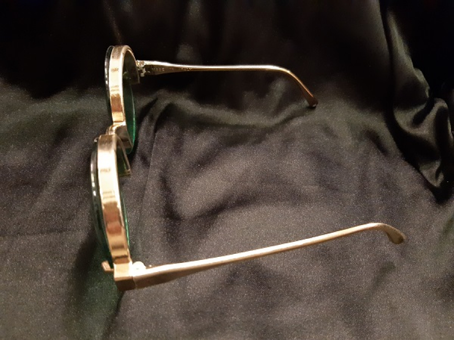 EMPORIO BAZAR TOMMASO 6 FARKLI RENKDE DEİŞGEN CAMLAR 70 Lİ YILLAR İTALYAN GÜNEŞ GÖZLÜK TAKIMI