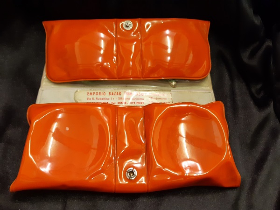 EMPORIO BAZAR TOMMASO 6 FARKLI RENKDE DEİŞGEN CAMLAR 70 Lİ YILLAR İTALYAN GÜNEŞ GÖZLÜK TAKIMI