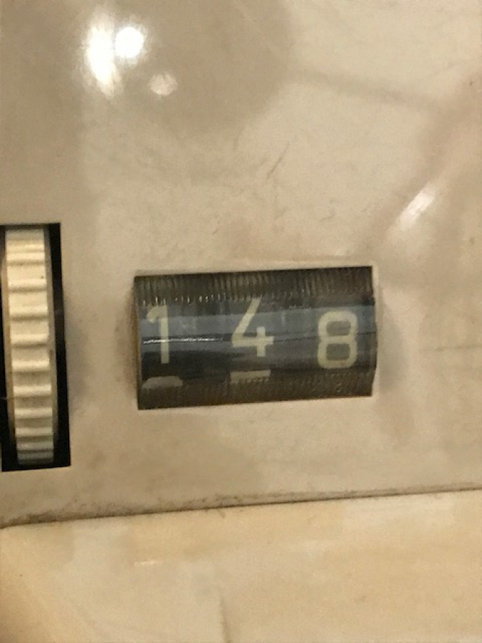 GRUNDIG TK 27 MAKARALI 6 LAMBALI TEYP CALAR ALMAN MALI 220 VOLT