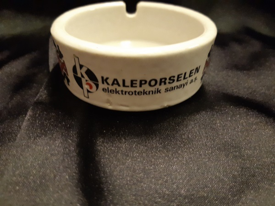  KÜL TABLASI KALEPORSELEN ELEKTROTEKNİK SANAYİ A.Ş KÜLLÜK