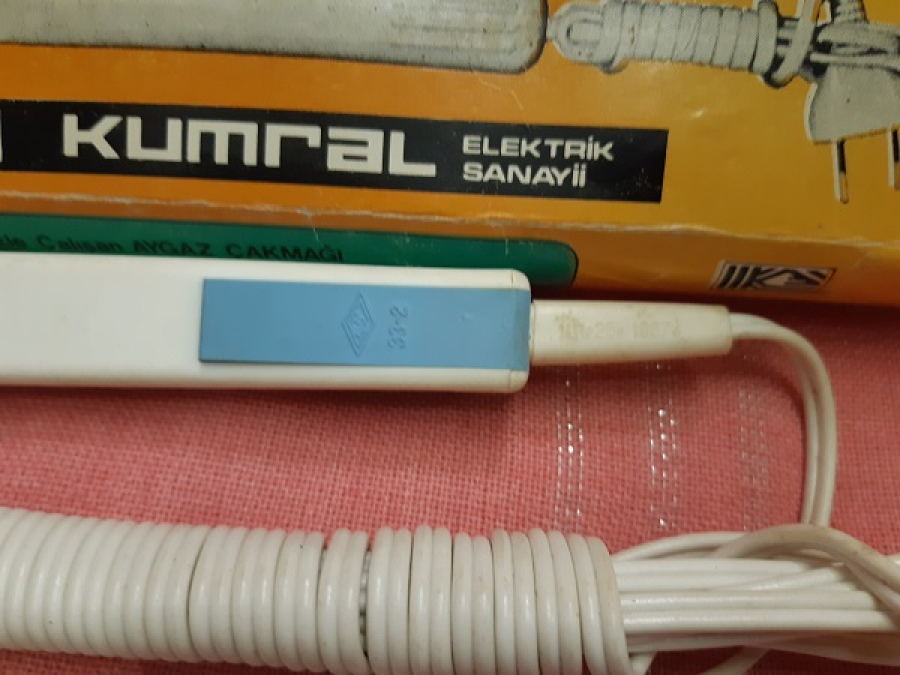 KUMRAL ELEKTRİK SANAYİ MUTFAK İCİN ÇAKMAK  OCAK FIRIN GAZLI OCAKLARI YAKMAK İÇİN 