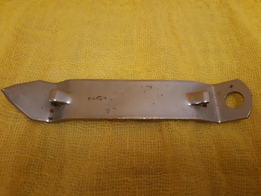 SIVI KONSERVE TENEKE METAL AÇACAK 