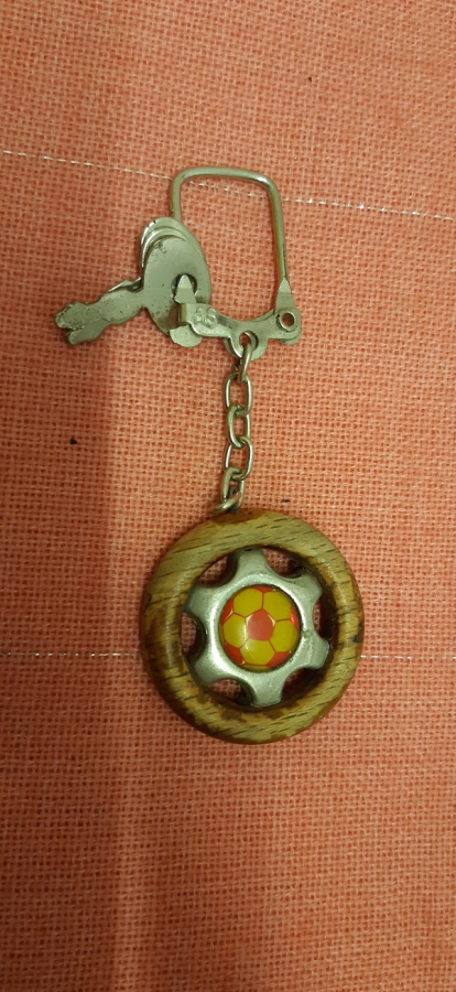 GALATASARAY FUTBOL TOP ANAHTARLIK