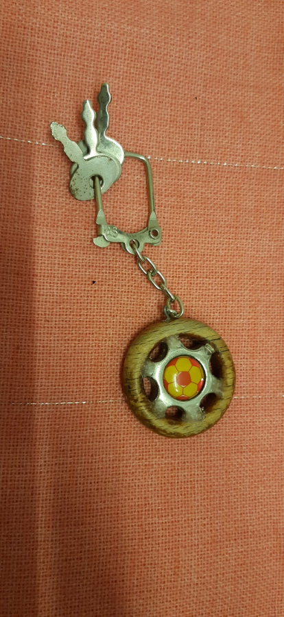 GALATASARAY FUTBOL TOP ANAHTARLIK