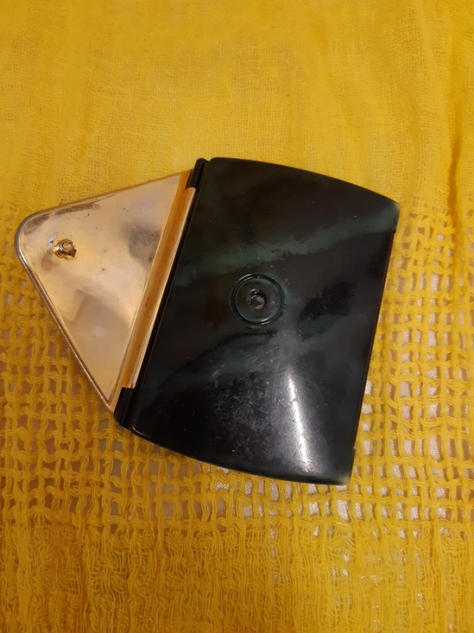 BAYAN CAN İÇİ CİFTLİ KATALIN KAPAKLI AYNA