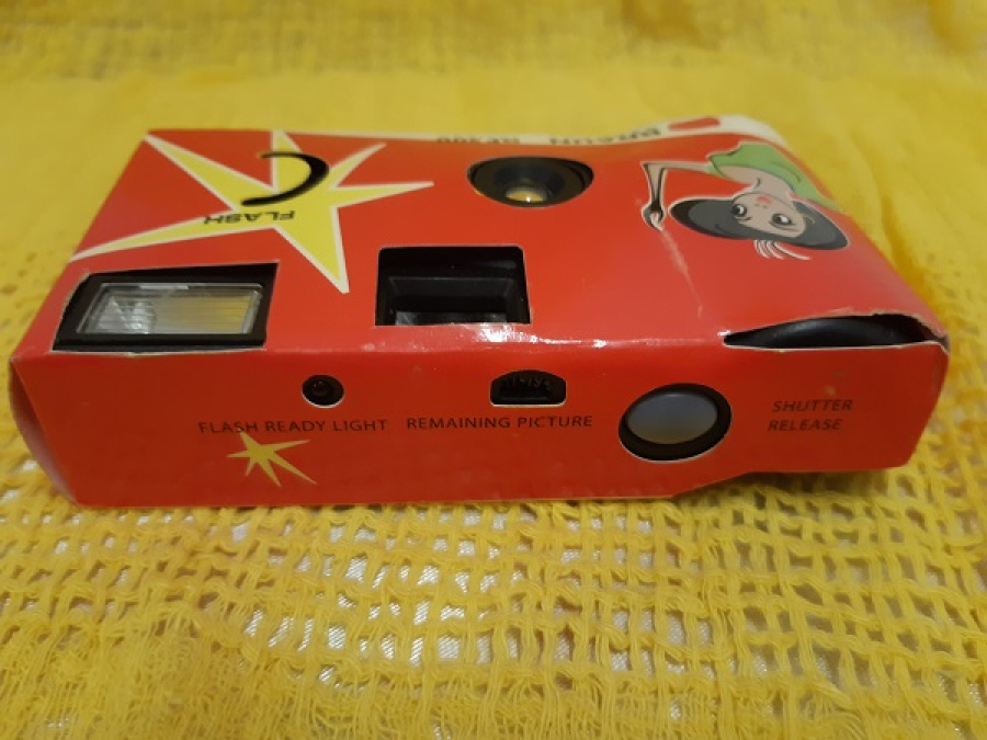 BRAUN GERMANY DEVELOP BEFORE 07 - 2011 FOTO KAMERA FOTOGRAF MAKİNESİ