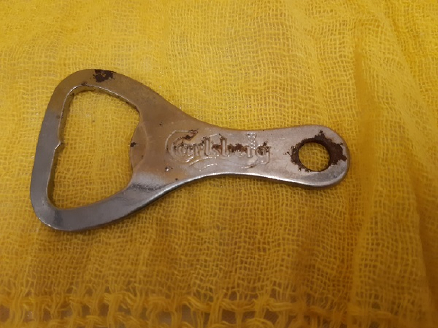 CARLSTERG ŞİŞE KAPAK METAL AÇACAK