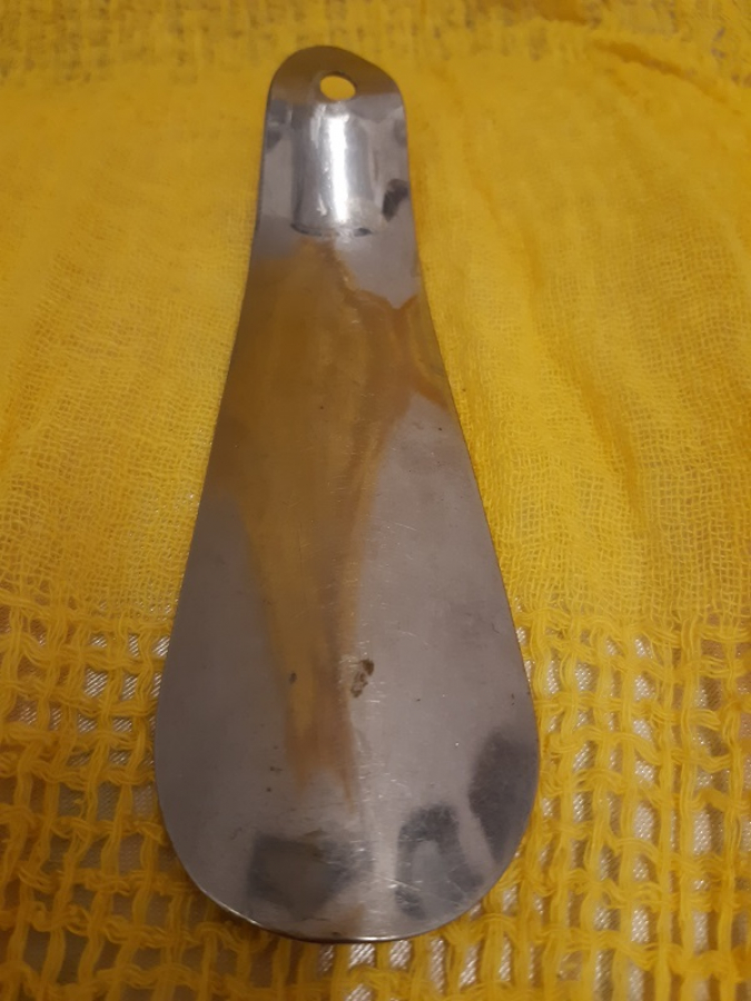 ÇEK SAN ROSTFREI METAL KERATA AYAKKABI CEKECEK