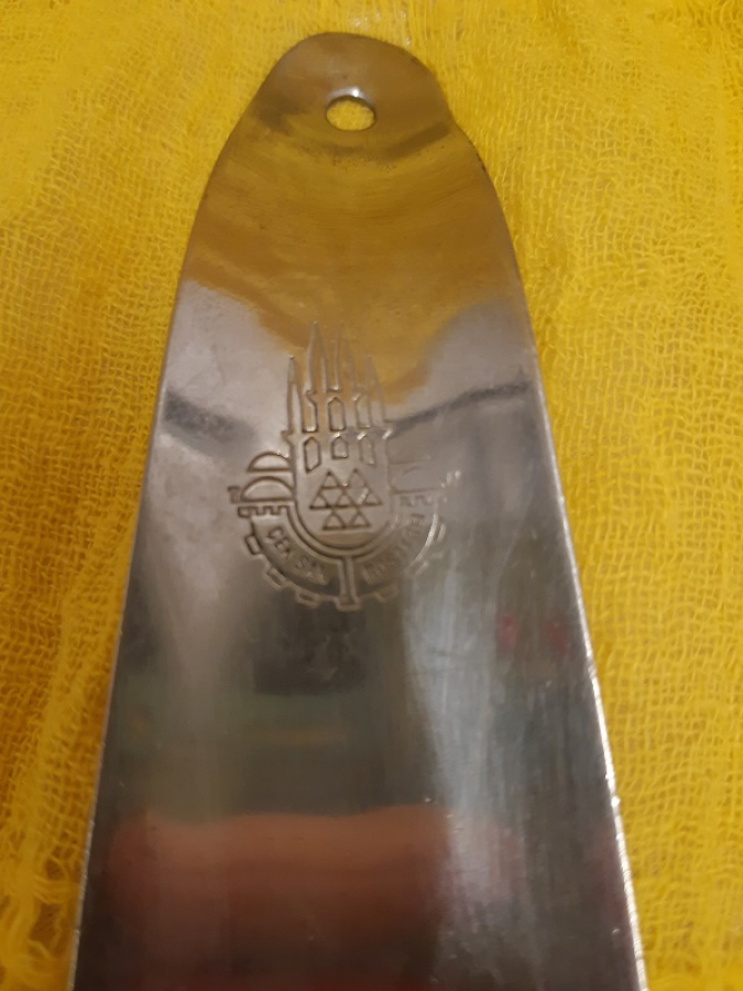 ÇEK SAN ROSTFREI METAL KERATA AYAKKABI CEKECEK