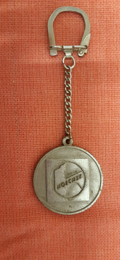 HOECHST AĞRI KESİCİLERİ BARALGİN NOVALGİN BARALGİN COMP. ANAHTARLIK 