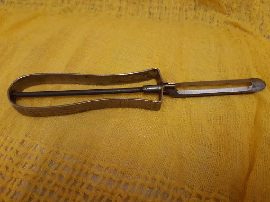 KABAK HIYAR PATLICAN GİBİ SEBZE KABUK  SOYUCU 