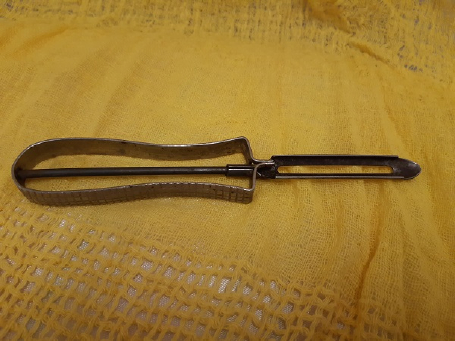 KABAK HIYAR PATLICAN GİBİ SEBZE KABUK  SOYUCU 