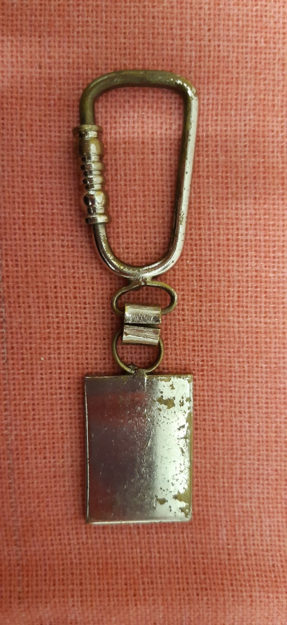 KONYA TÜFEK PAZARI İZMİR 34173 HAMZA YAKA ANAHTARLIK 