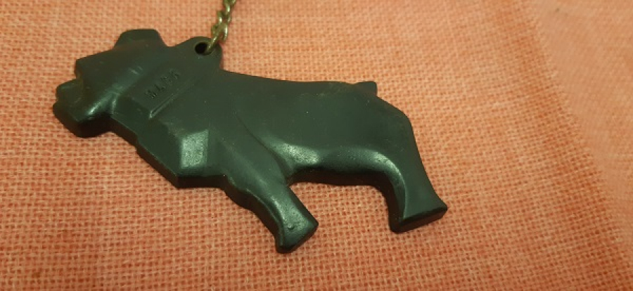 MACK OLPAK OTOMOBİL TİC. LTD. ŞTİ. BEYOĞLU - İSTANBUL TEL 499077 ANAHTARLIK