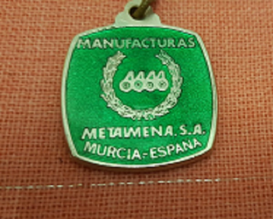 MANUFACTURAS METALMENA.S.A MURCIA - ESPANA ANAHTARLIK