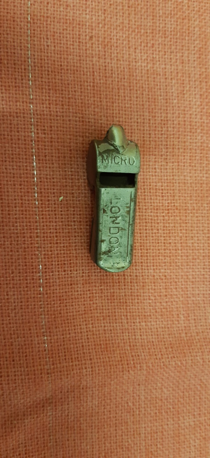 MİCRO LONDON M.E.Y. FIASA REN - TO METAL MANTARLI DÜDÜK 