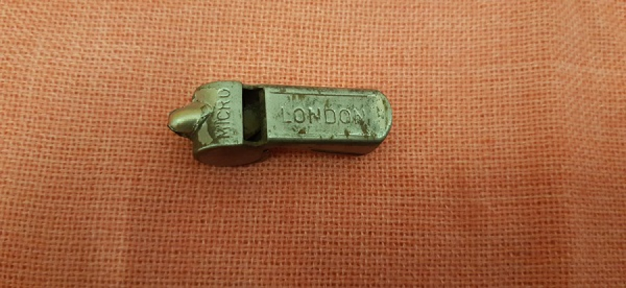 MİCRO LONDON M.E.Y. FIASA REN - TO METAL MANTARLI DÜDÜK 