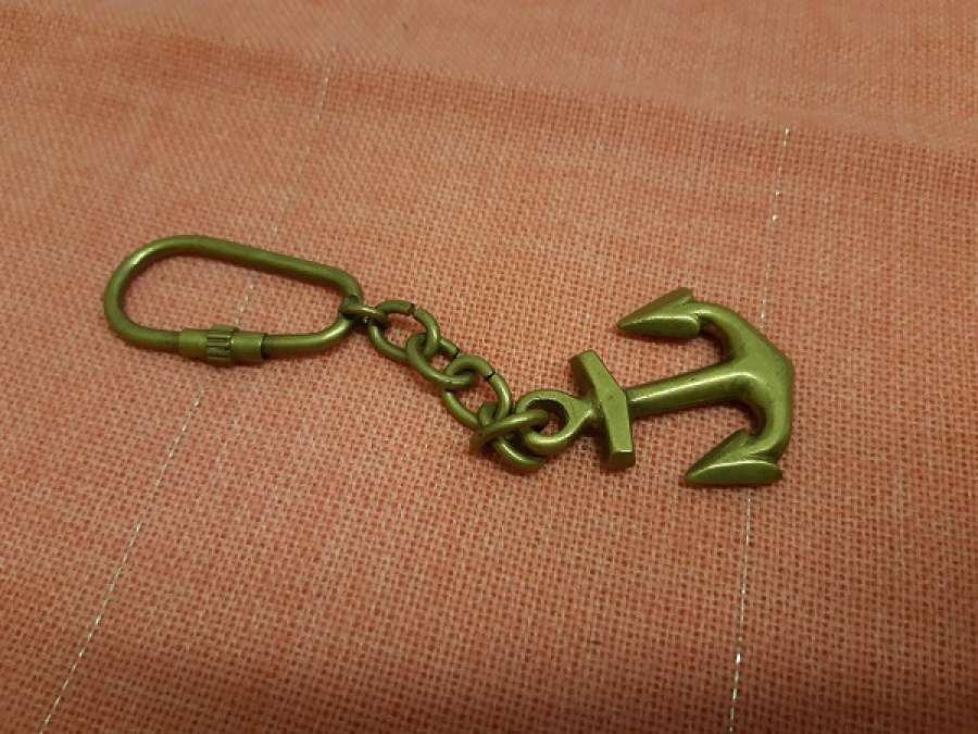 1960 PİRİNÇ  CIPA ANAHTARLIK