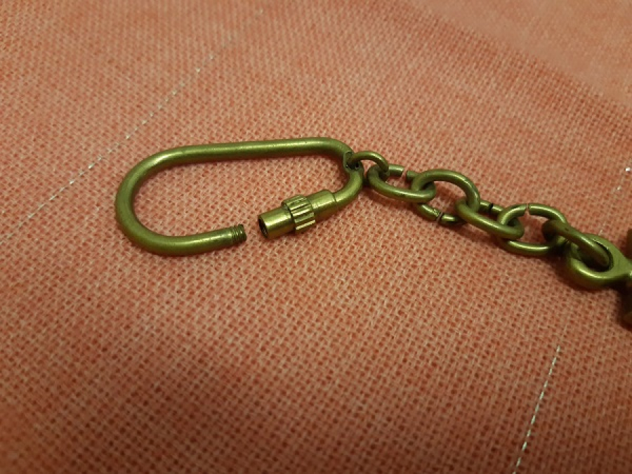 1960 PİRİNÇ  CIPA ANAHTARLIK