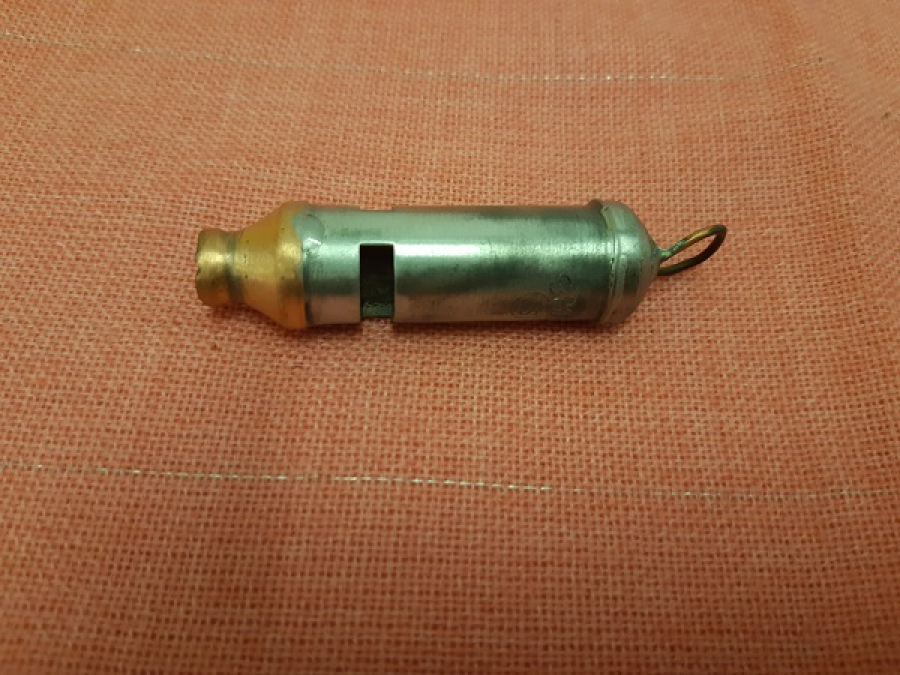 SPOR J. S İZCİ METAL DÜDÜK 