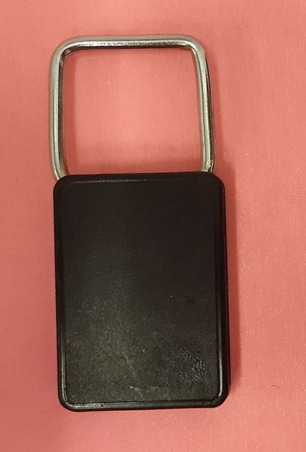 BEŞİKTAŞ 1903 SİYAH BEYAZ MİKA ANAHTARLIK