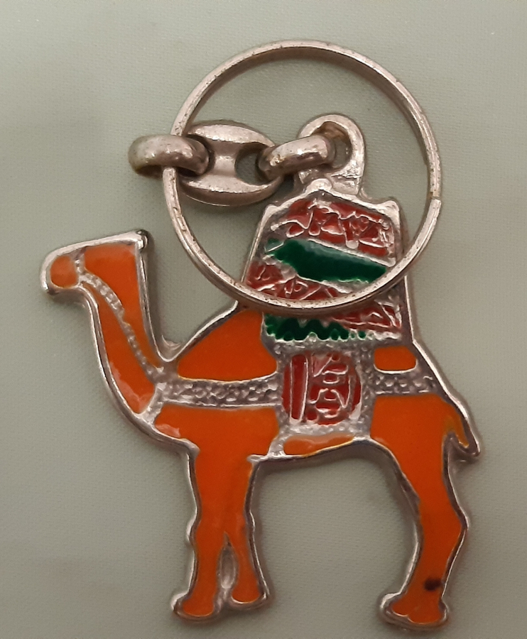 DEVE METAL ANAHTARLIK