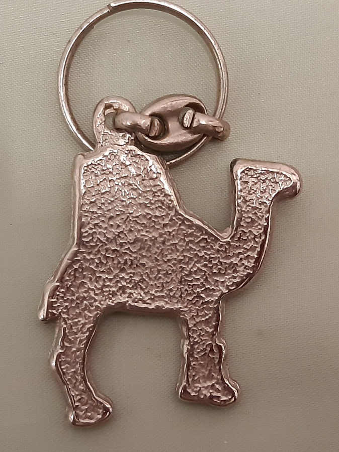 DEVE METAL ANAHTARLIK