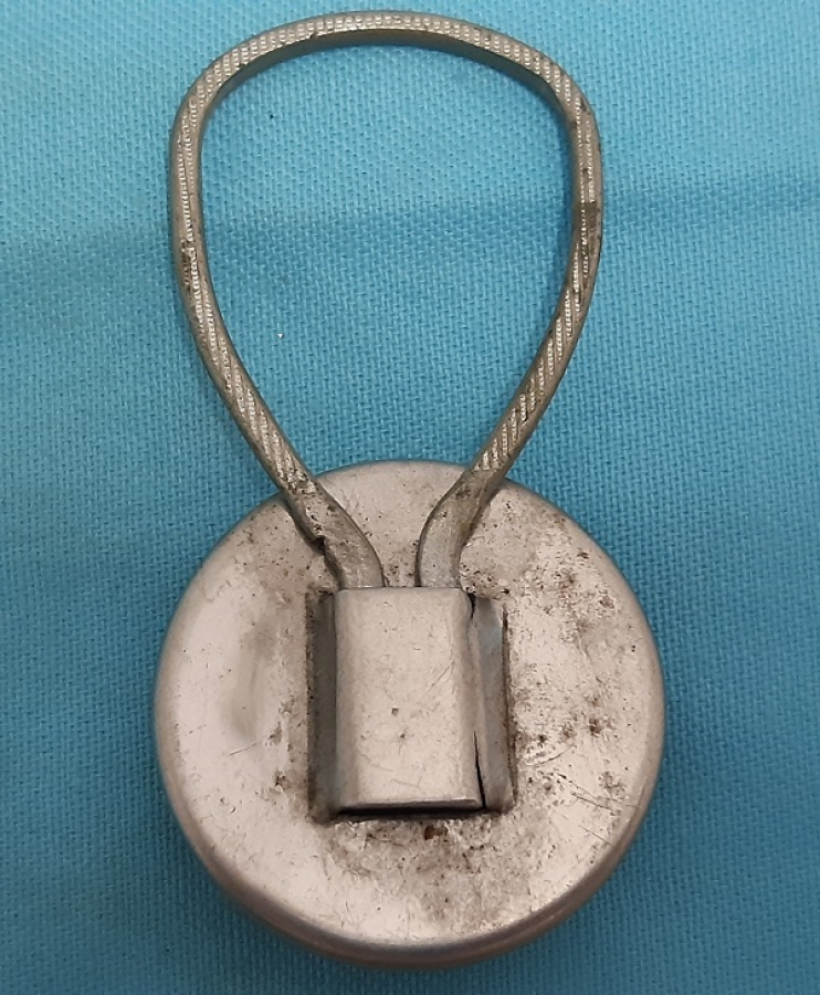 İSTANBUL BANKASI HİZMET GÜVEN GELİŞME REKLAMLI ANAHTARLIK