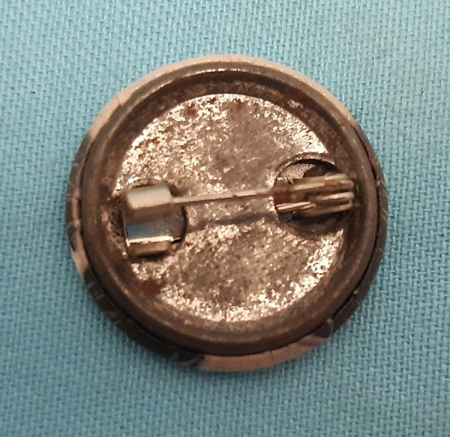 TENEKE BASKILI POPCULAR ROZET 