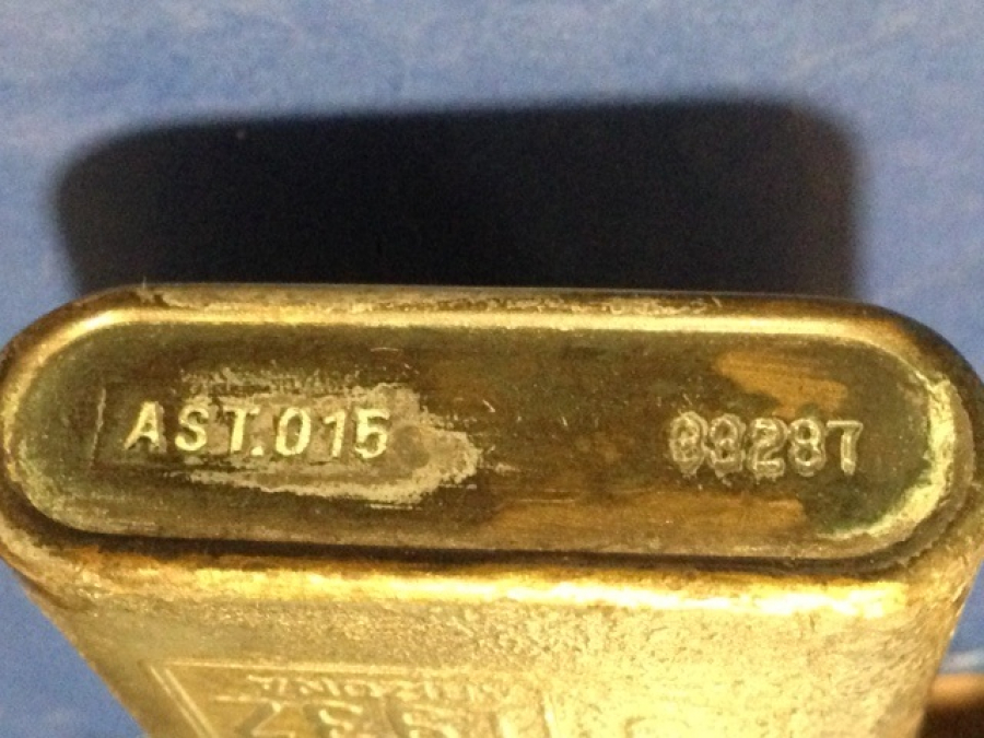 PİPO CAKMAGI 9 TRUCK 1932 ARİZONA BENZİNLİ  TAŞLI MEKANİK SERİ NO