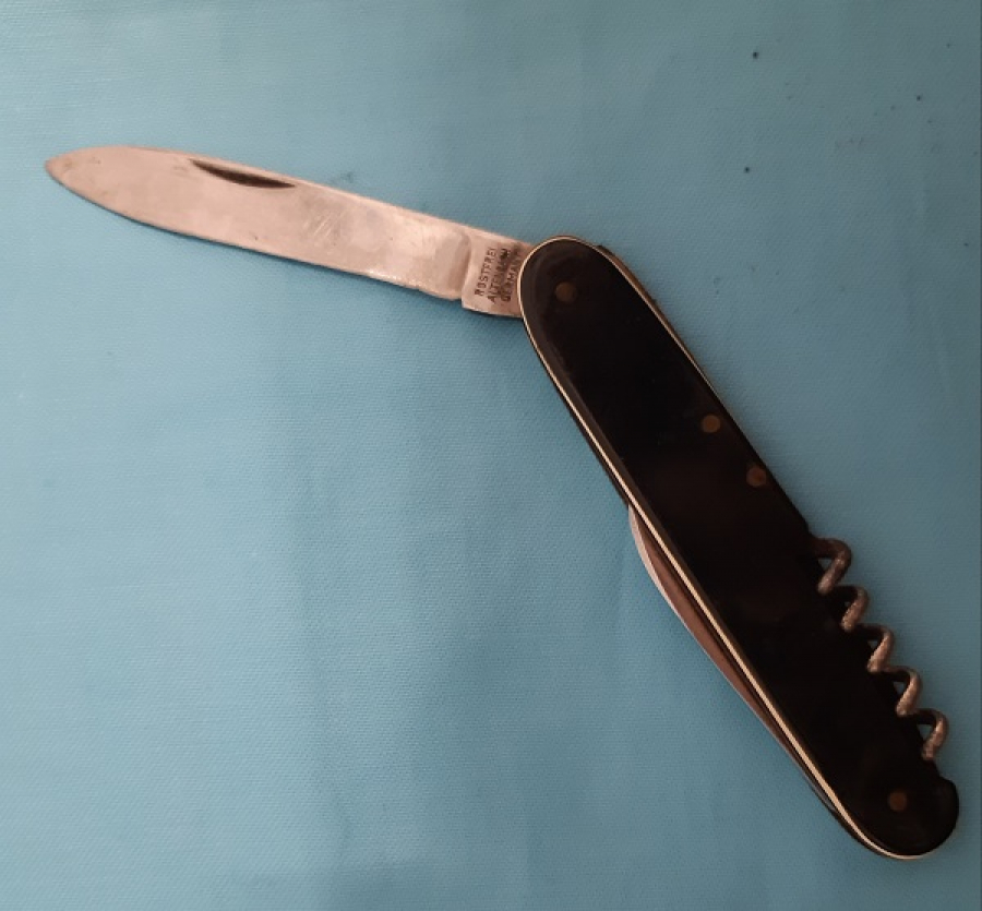 ROSTFREI ALTENBASH GERMANY COK AMACLI ÇAKI