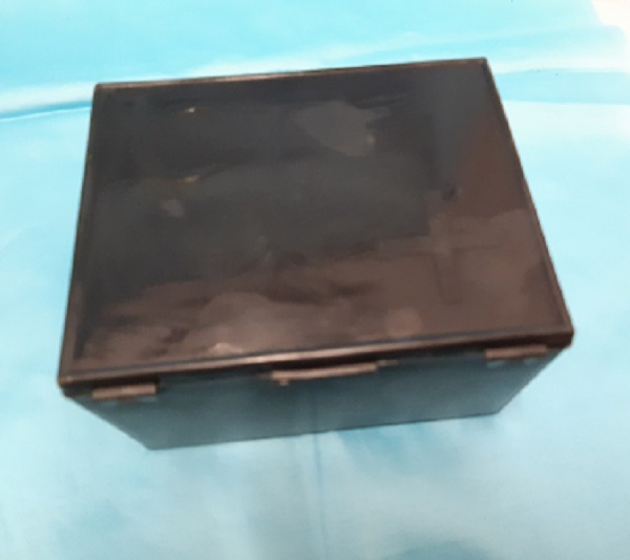 FIRST AID KIT PREMIER SECOURS MADE İN GERMANY MERCEDES BAGAJ İLK YARDIM KUTUSU