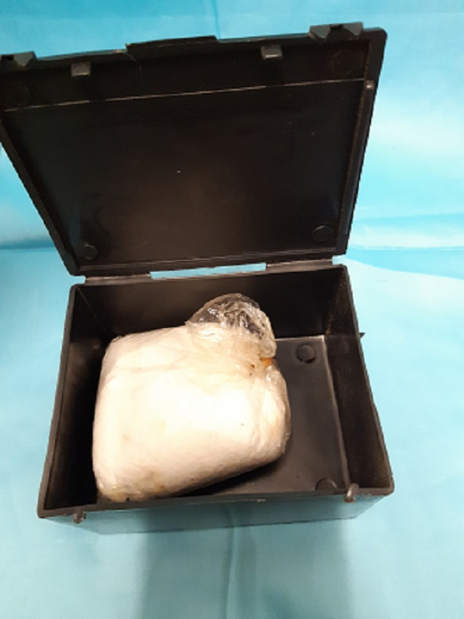 FIRST AID KIT PREMIER SECOURS MADE İN GERMANY MERCEDES BAGAJ İLK YARDIM KUTUSU