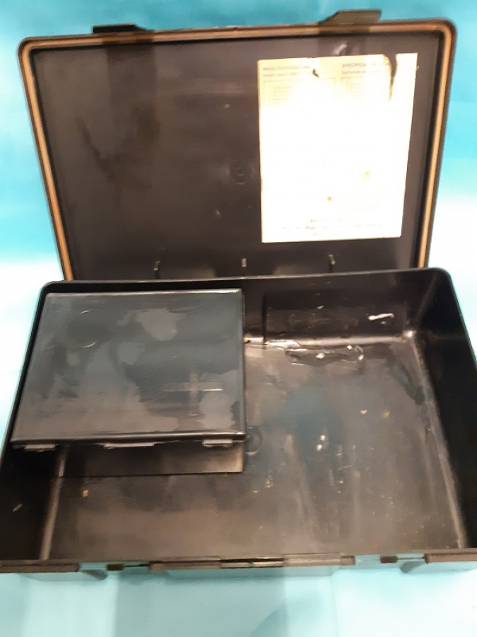 FIRST AID KIT PREMIER SECOURS MADE İN GERMANY MERCEDES BAGAJ İLK YARDIM KUTUSU